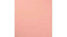 French terry počesaná - rose