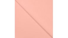 French terry počesaná - rose