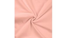 French terry počesaná - rose