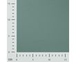 French terry počesaná - dark dusty mint
