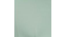 French terry počesaná - pastel mint