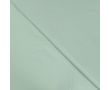 French terry počesaná - pastel mint