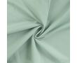 French terry počesaná - pastel mint