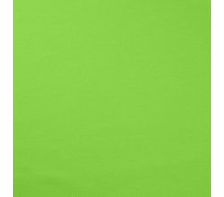French Terry Brushed - Lime