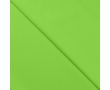 French terry počesaná - lime