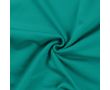 French terry počesaná - emerald