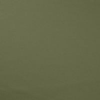 French terry počesaná - khaki