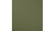 French terry počesaná - khaki