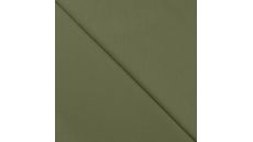 French terry počesaná - khaki