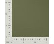 French terry počesaná - khaki