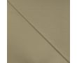 French terry počesaná - earth khaki