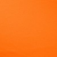 French terry počesaná - orange