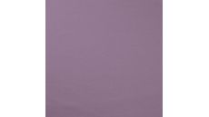 French terry počesaná - dusty lilac