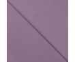 French terry počesaná - dusty lilac