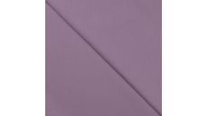 French terry počesaná - dusty lilac
