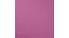 French terry počesaná - violet