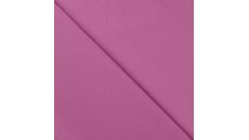 French terry počesaná - violet