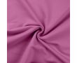 French terry počesaná - violet
