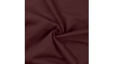 French terry počesaná - mauve