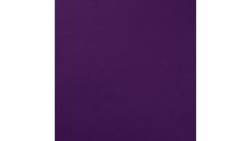 French terry počesaná - purple