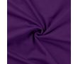 French terry počesaná - purple