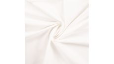 French terry počesaná - dusty ecru