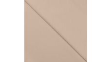 French terry počesaná - sand