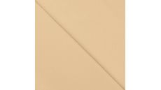 French terry počesaná - champagne