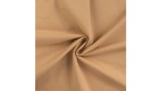 French terry počesaná - neutral beige