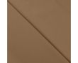 French terry počesaná - taupe