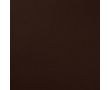 French terry počesaná - dark brown