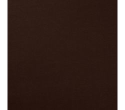 French Terry Brushed - Dark Brown