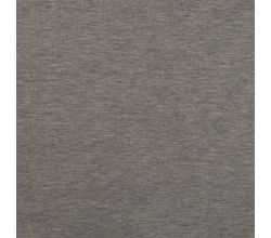 French Terry Brushed - Light Grey Melange