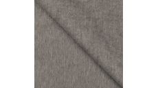 French terry počesaná - light grey melange