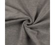 French terry počesaná - light grey melange