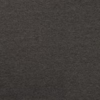 French terry počesaná - mid grey melange