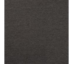 French Terry Brushed - Mid Grey Melange