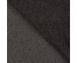 French terry počesaná - mid grey melange