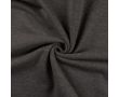 French terry počesaná - mid grey melange