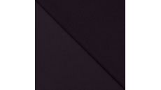 French terry počesaná - antracite