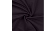 French terry počesaná - antracite