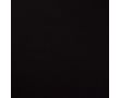 French terry počesaná - black