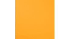 French terry počesaná - yellow