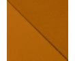 French terry počesaná - ochre