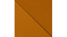 French terry počesaná - ochre