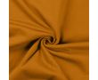 French terry počesaná - ochre