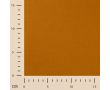 French terry počesaná - ochre