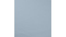 French terry počesaná - baby blue