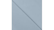 French terry počesaná - baby blue