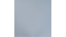 French terry počesaná - soft blue